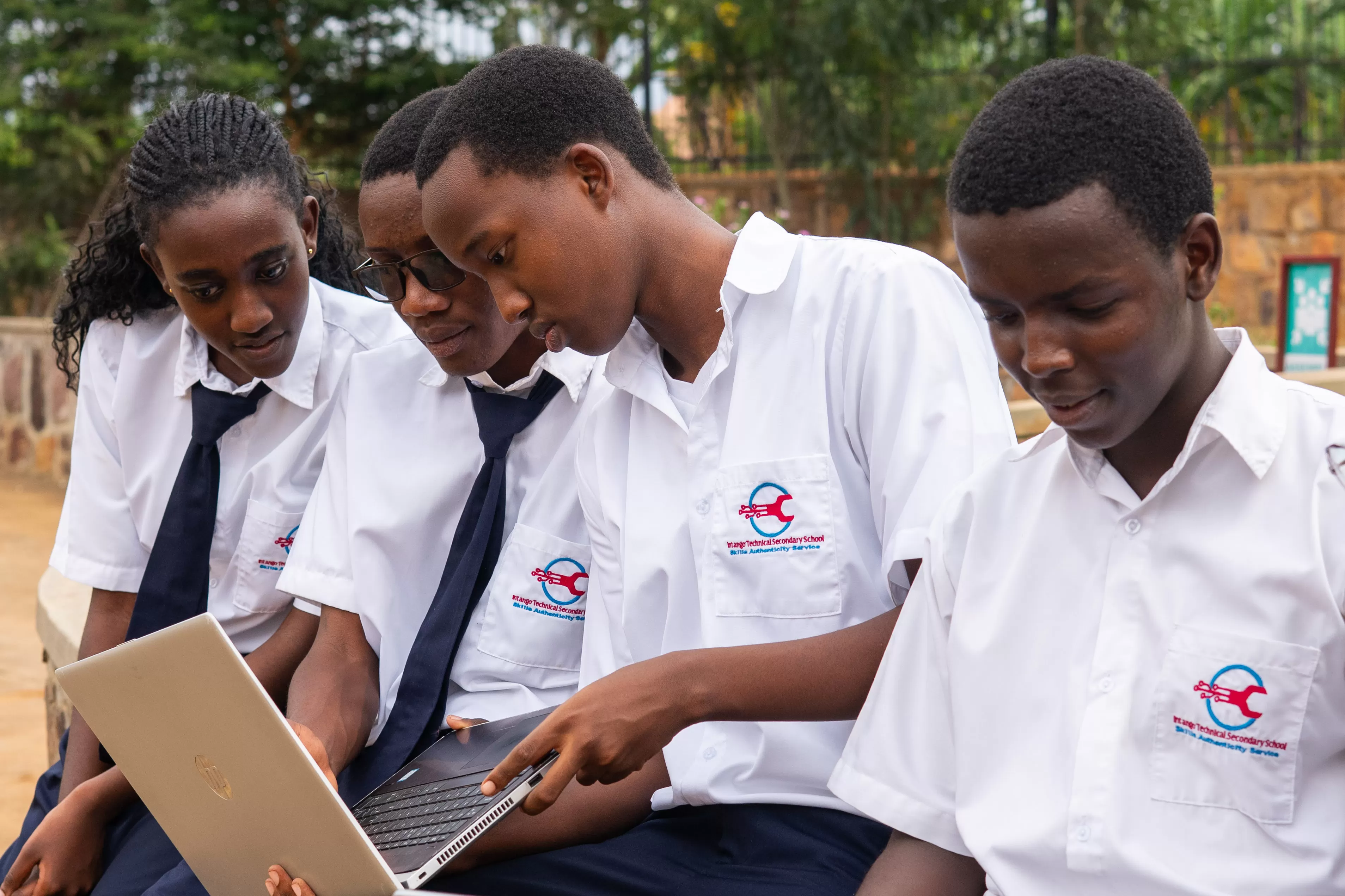 INTANGO TSS student portrait